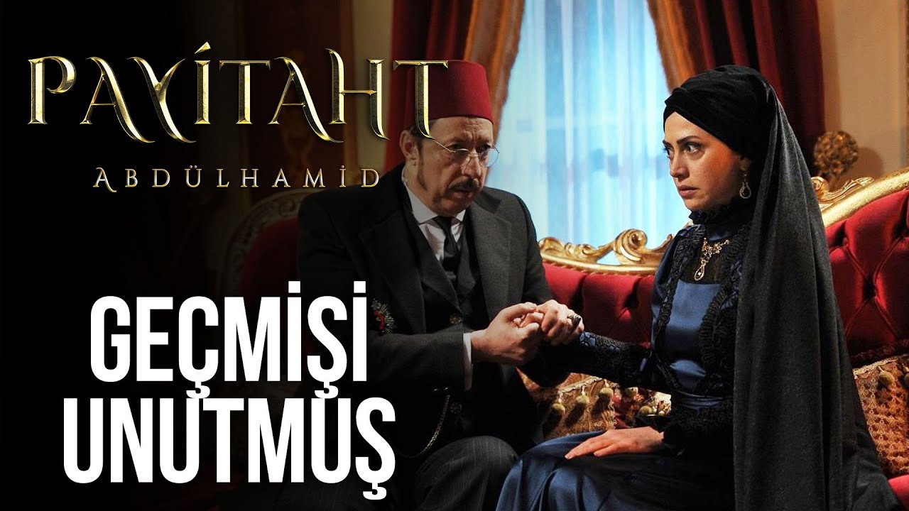 Seniha Sultan telaşe i&ccedil;erisinde I Payitaht Abd&uuml;lhamid 4. B&ouml;l&uuml;m