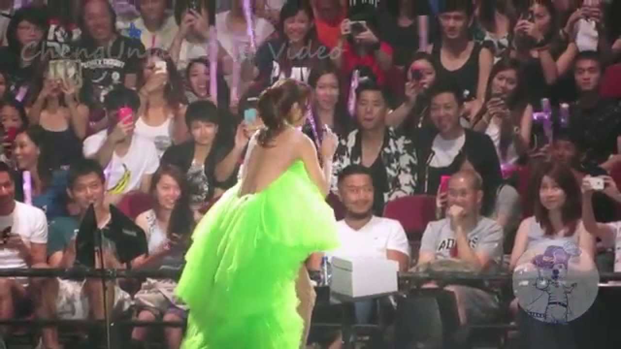 薛凱琪 - 886@Tonight Fiona Live 2014.09.06