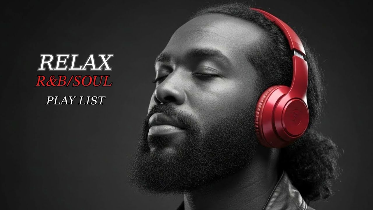 【R&B Soul 7 】Romantic R&B Soul Music – Relaxing Soulful Mix for Love & Chill Nights