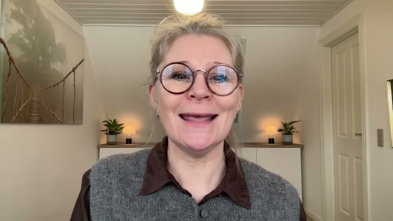 Når lyset får lov at skinne