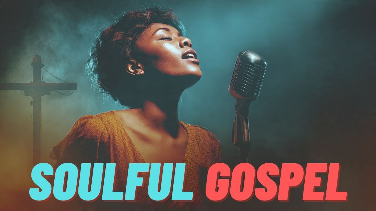 🔥💖 God Is In Charge–Original Soulful Gospel R&B Song | Inspirational Testimony of Faith & Healing 🙏💫