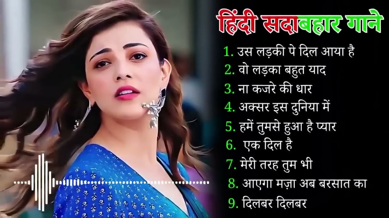 90’S Old Hindi Songs🥰 90s Love Song💘 Udit Narayan, Alka Yagnik, Kumar Sanu, Sonu Nigam 720p 1