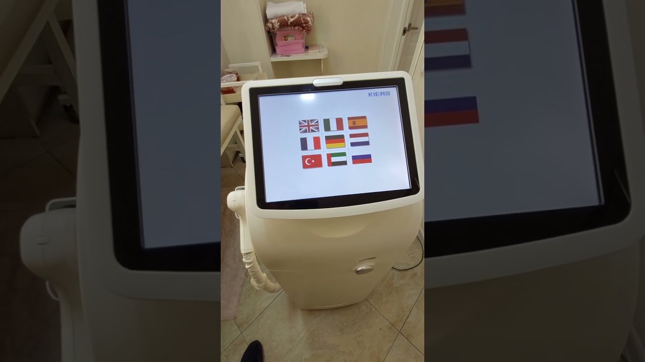 Kiers - замена фильтров