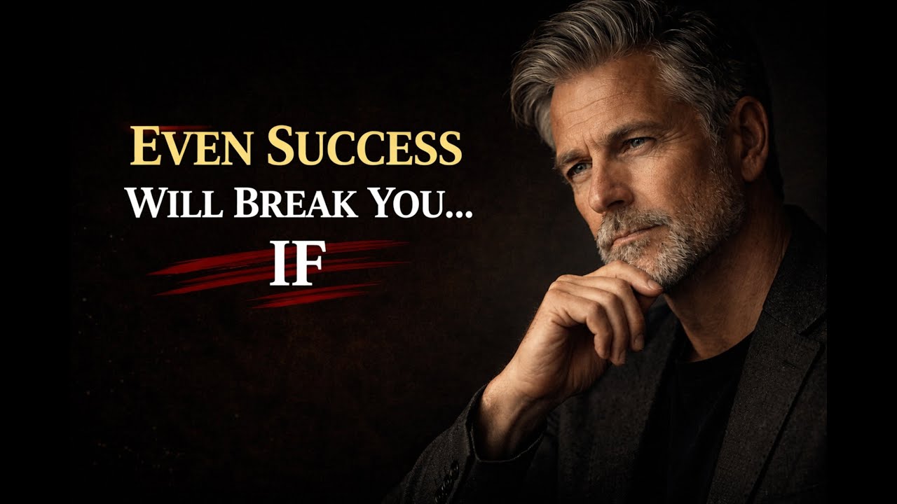 Why Even Success Breaks People Without Inner Stability