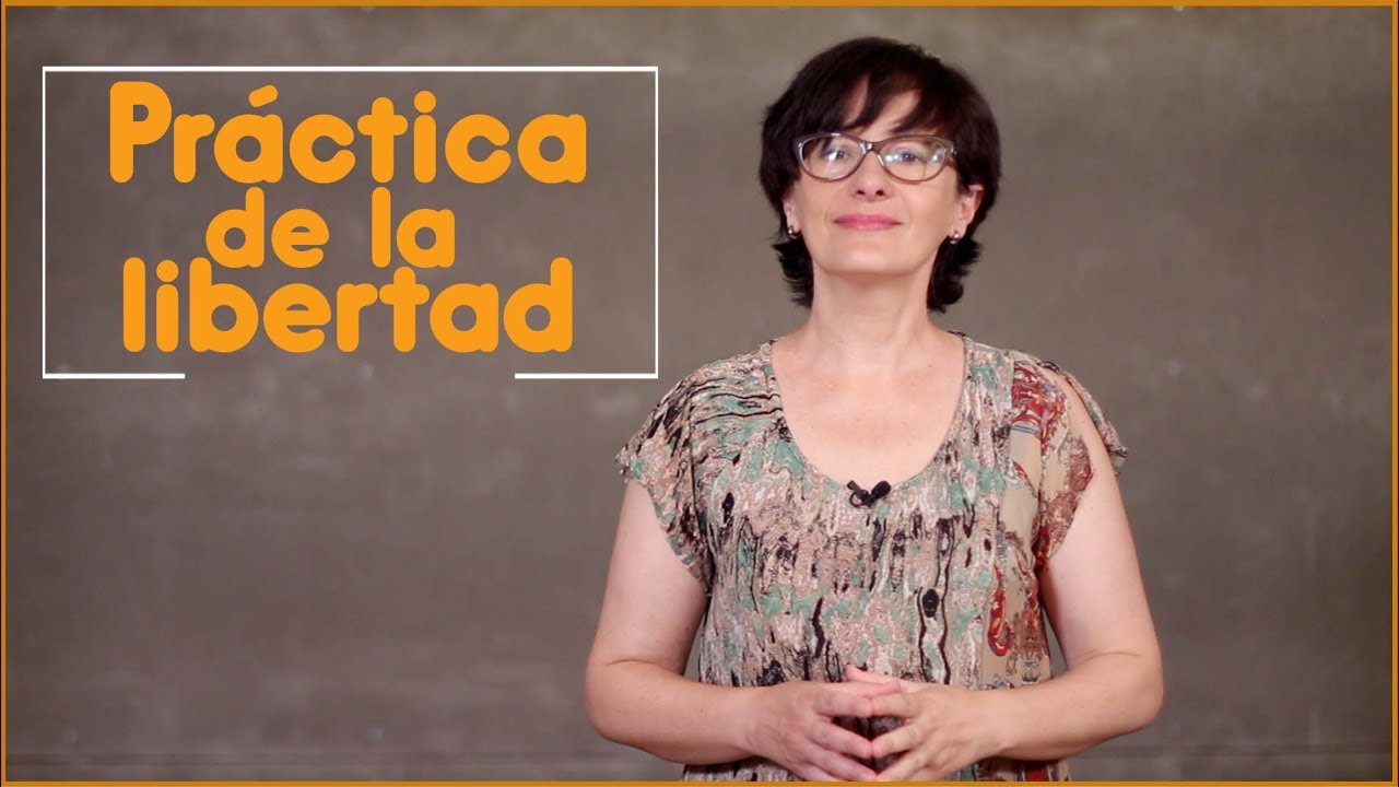 Ejercicio de Mindfulness. Práctica de la libertad