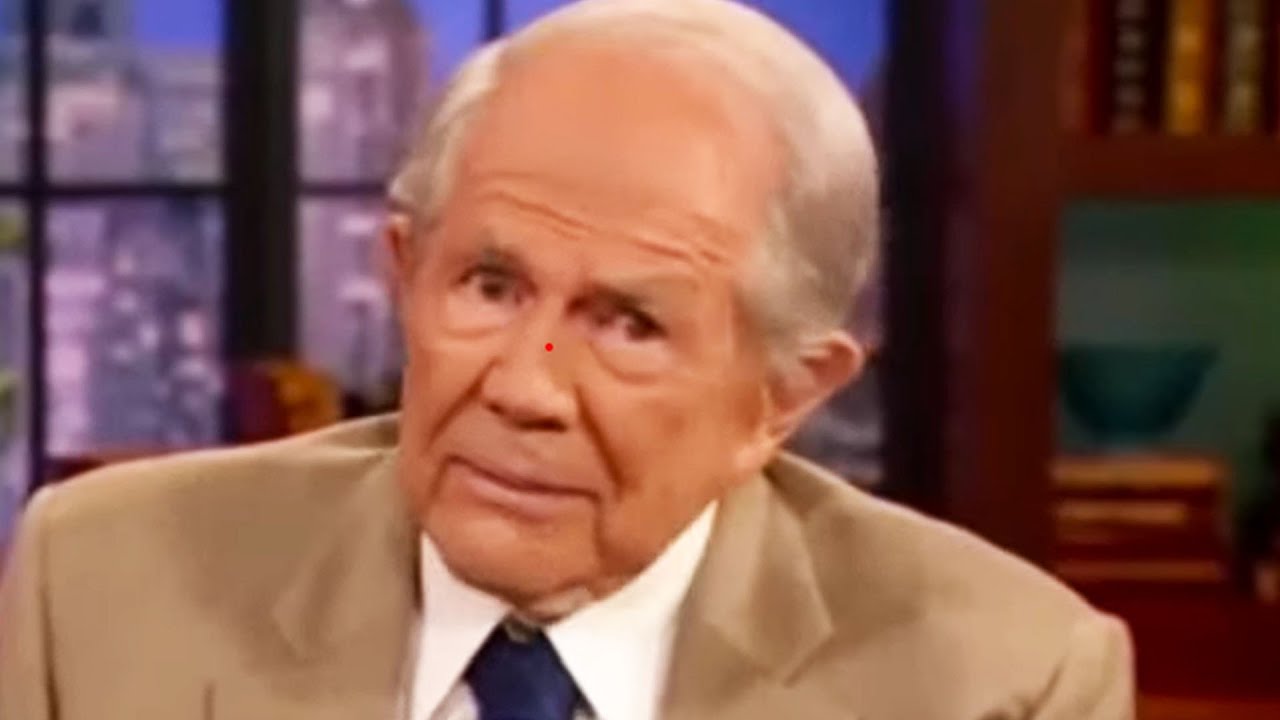 WATCH: The Horrible Things Pat Robertson Said In His Lifetime