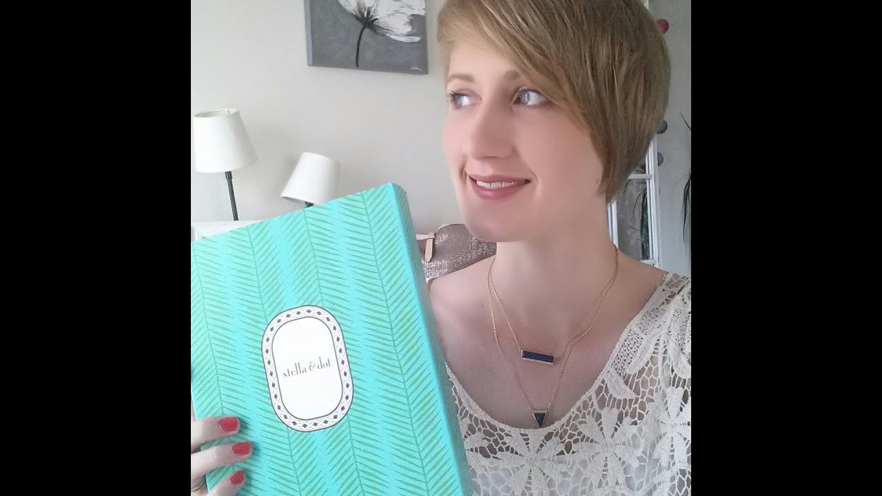 Haul Bijoux Stella & Dot Automne 2015 (part 1)