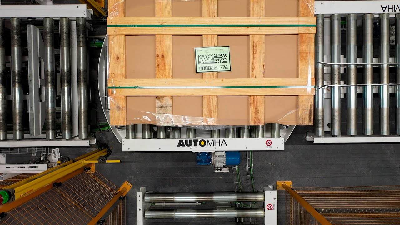 AUTOMHA EN ELPOZO ALIMENTACIÓN