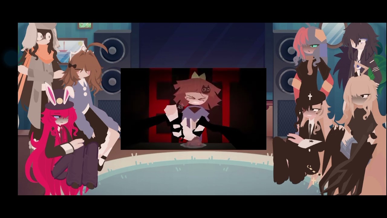 Fpe react to Claire