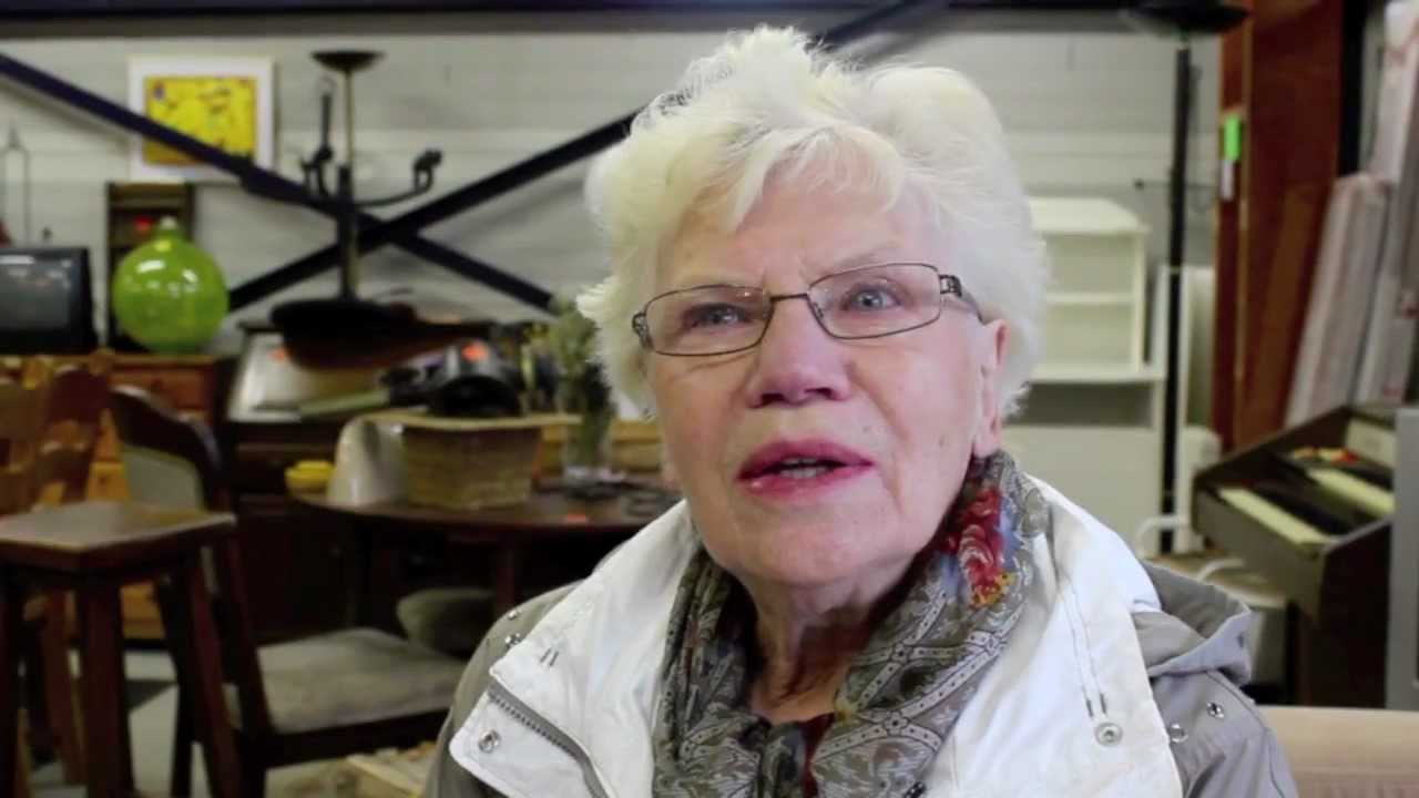 #6 Tips van oma! Kringloopwinkel - HELD MET GELD