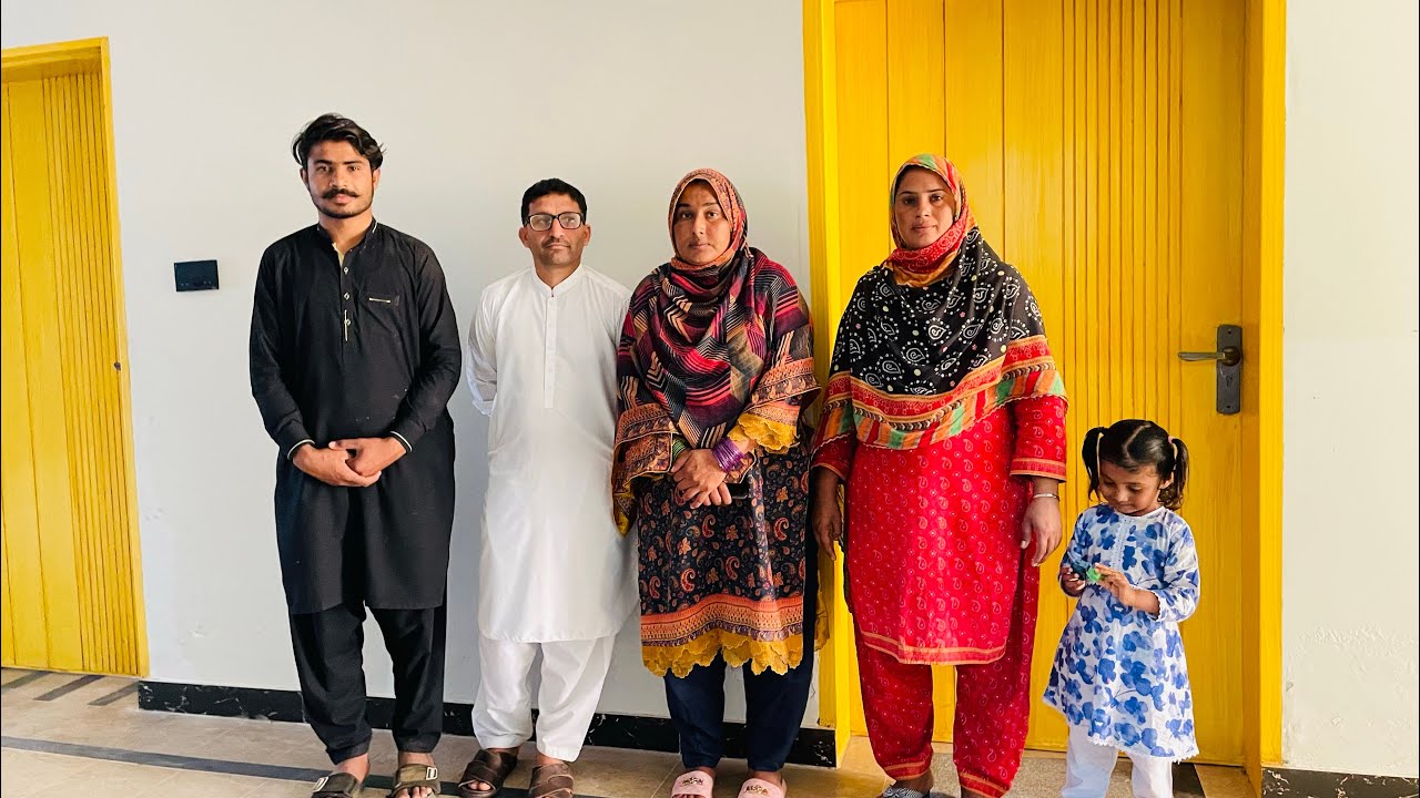 Sare Family Kis Waja Say Dobara Q Jama Ho Rhe Hay