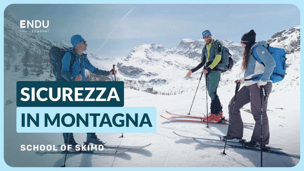 Rischio valanghe: come capire se la tua escursione è sicura