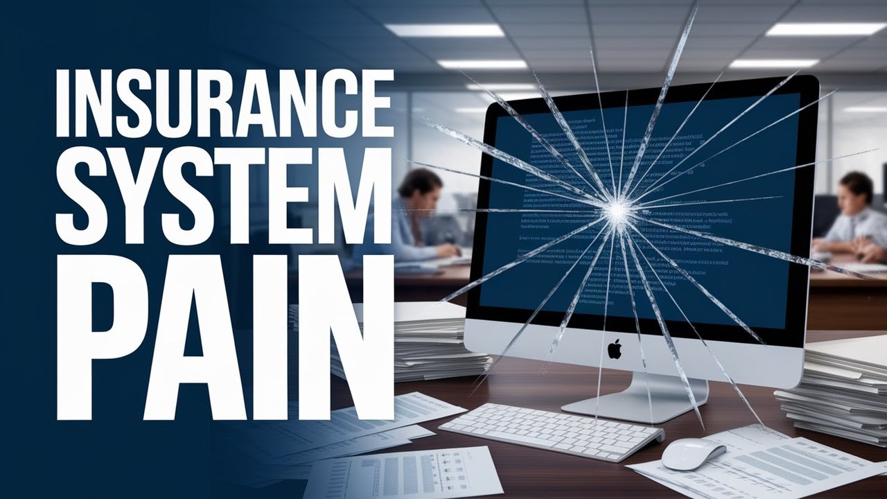 Why Insurance Tech Is More Complicated Than You Think