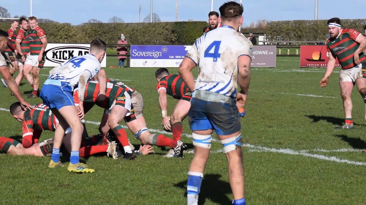 Sandbach Vs Peterborough