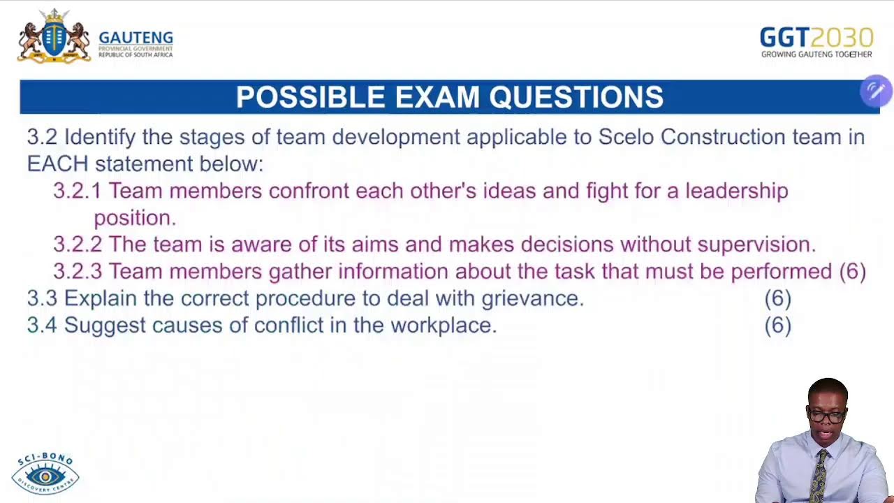 16 SEPTEMBER 2025 14:30 - 16:00 BUSINESS STUDIES PAPER 2 GRADE 12