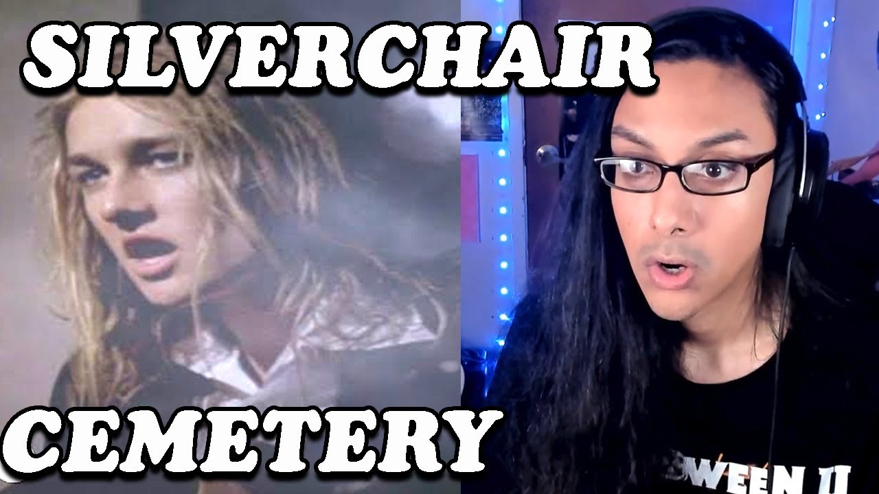 Reacting to Silverchair Cemetary