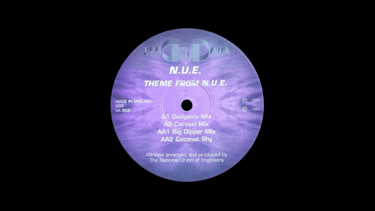 N.U.E – Theme From N.U.E. (Dodgems Mix)