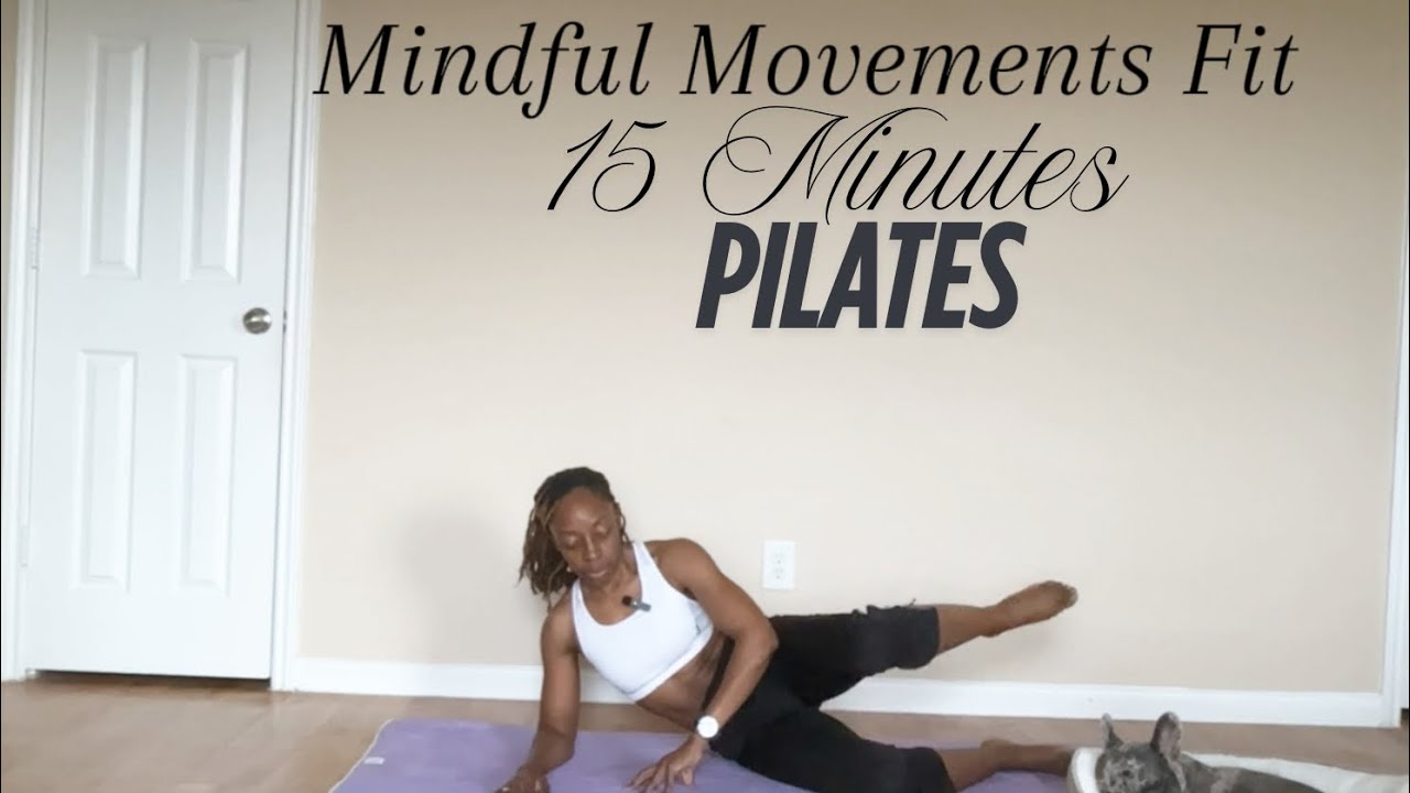 15 Minutes of Pilates