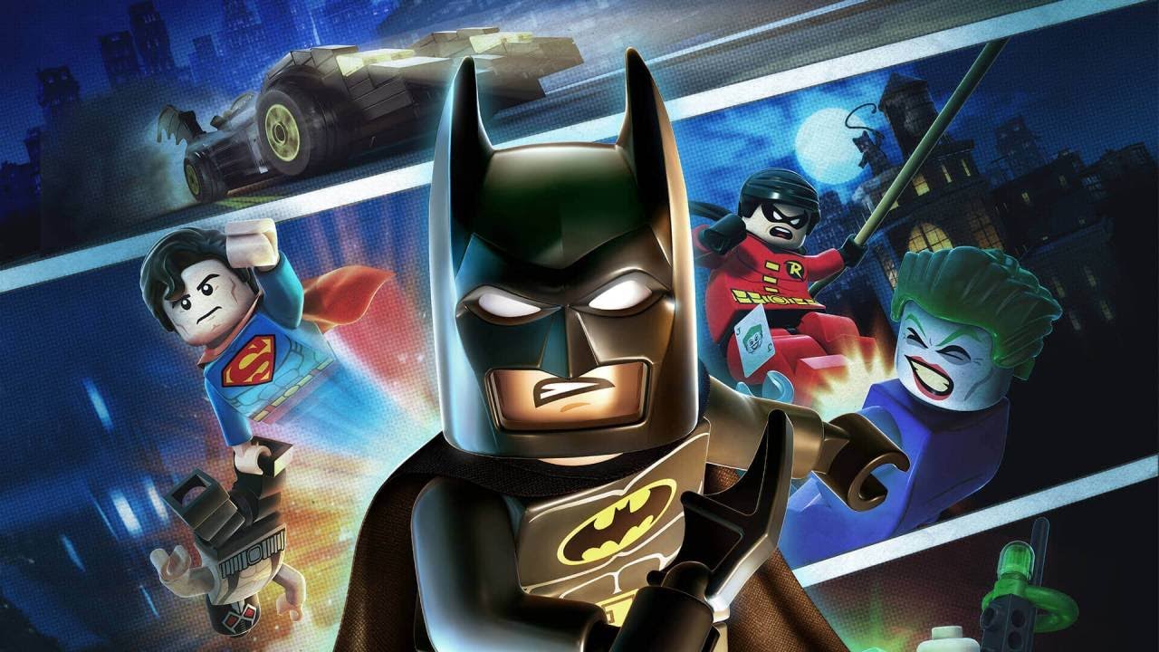 Completing EVERYTHING! l Lego Batman 2 FINALE