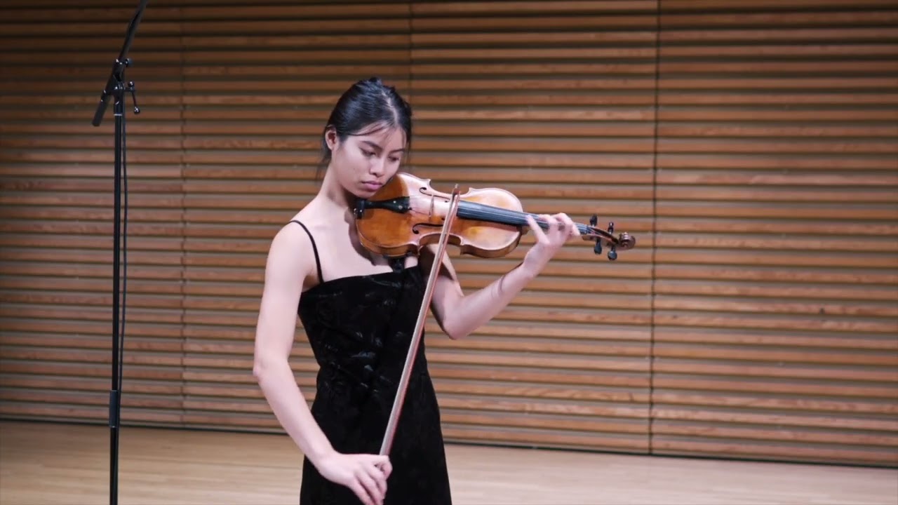 Anna Linder, Violin
