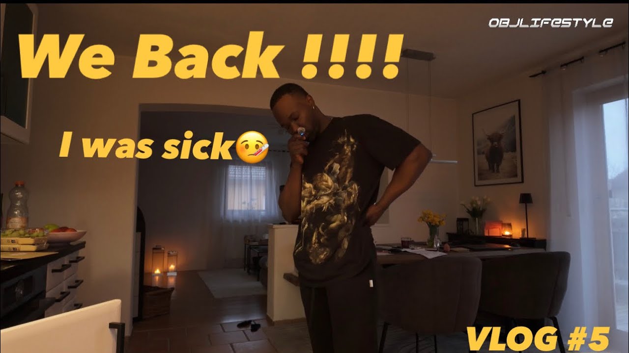 We back!!! Week in my life OBJLIFESTYLE VLOG#5