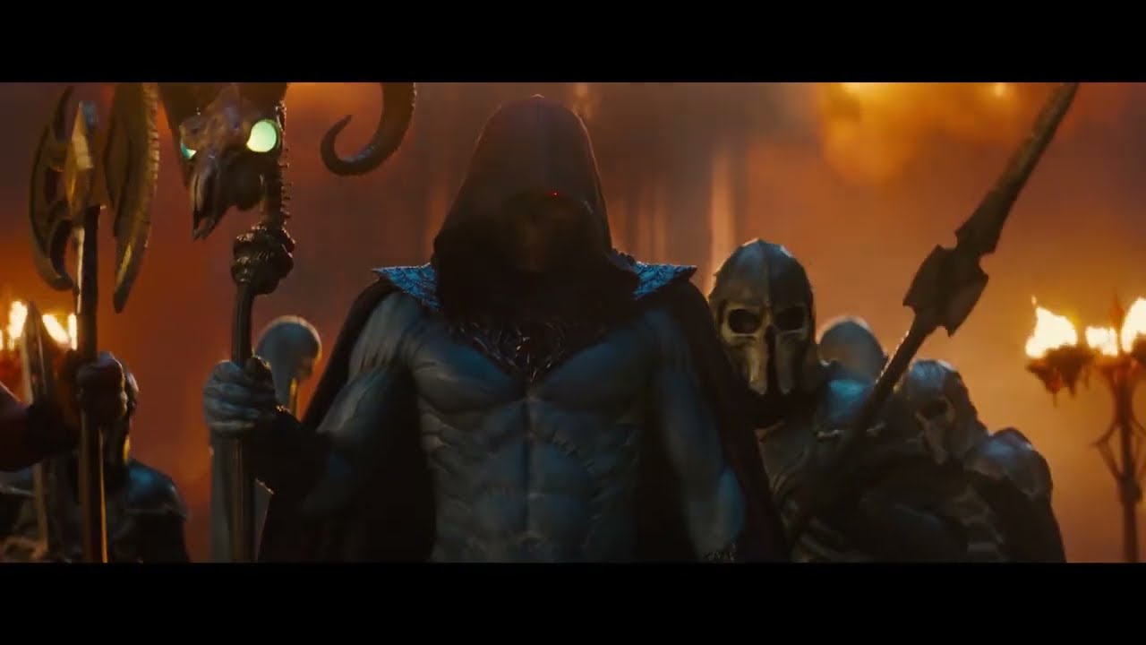 He-man tamil trailer Cartoon edition 