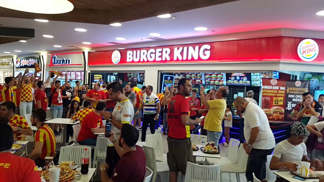 Her Şeyden Öte Sevdik Biz Seni, GÖZTEPE 04.06.2017 Antalya Migros