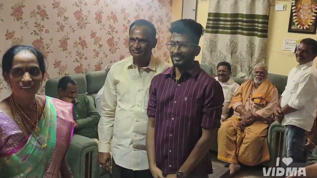 Avinash Home Function