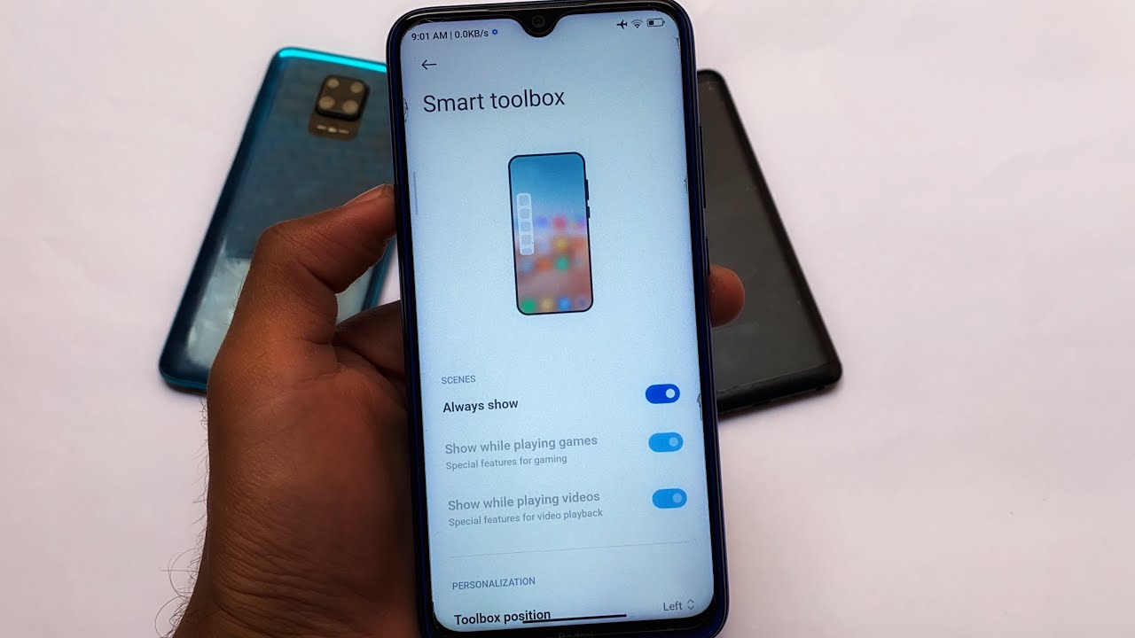 OFFICIAL MIUI 12.5/6 with MIUI Enhanced & MIUI 13 Features - Redmi Note 8