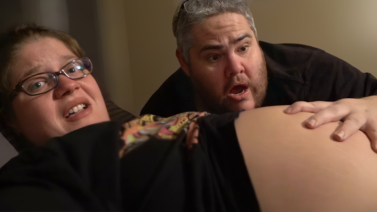 BRIDGETTE ISN'T PREGNANT