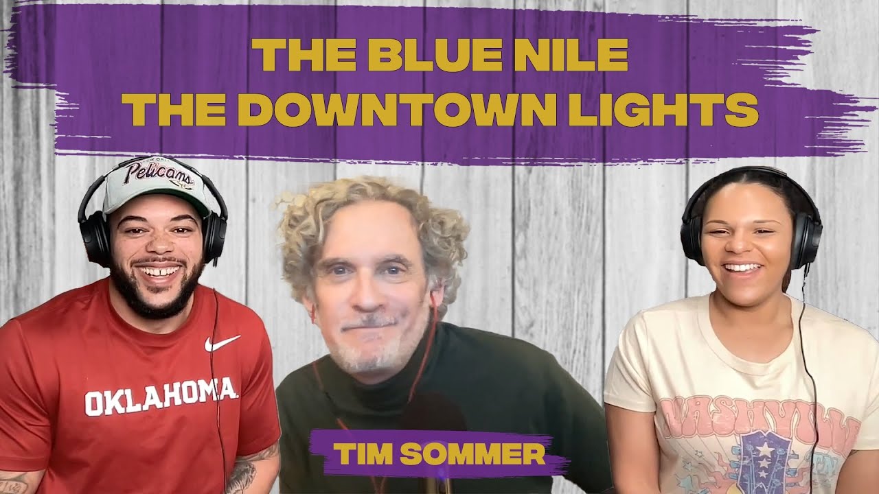 FIRST TIME REACTION - The Blue Nile - 