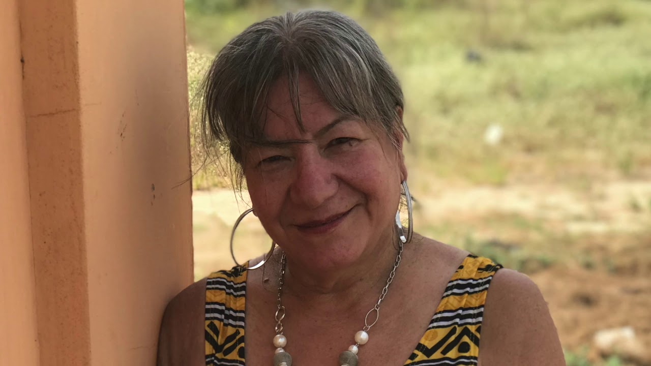 MIS PRIMEROS DIA EN GHANA