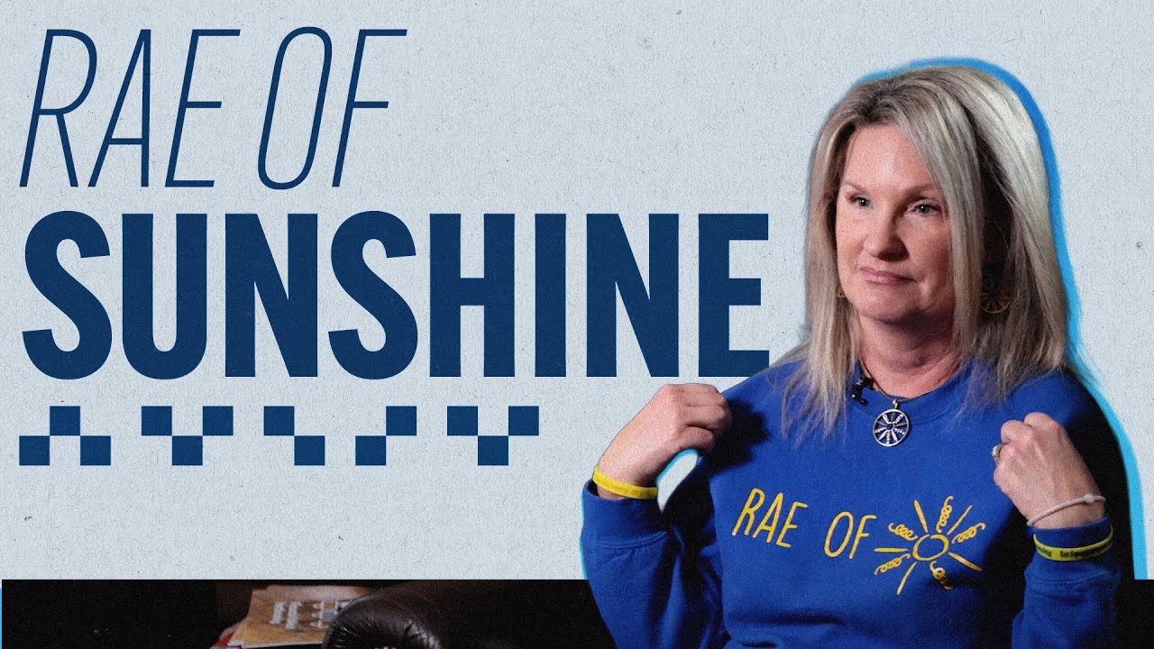Rae of Sunshine: A Mother's Light Through the Darkness of Suicide