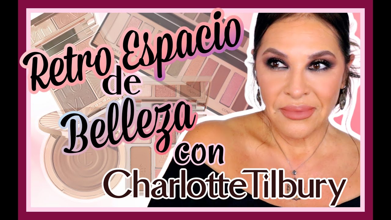Retro Espacio de Belleza | Maquillaje Completo | Joyitas Antigüitas de una sola  marca