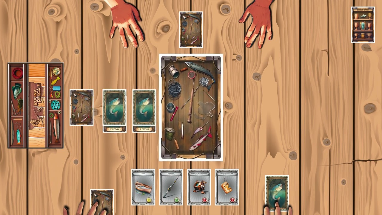 Buona Pesca!!! Il tutorial