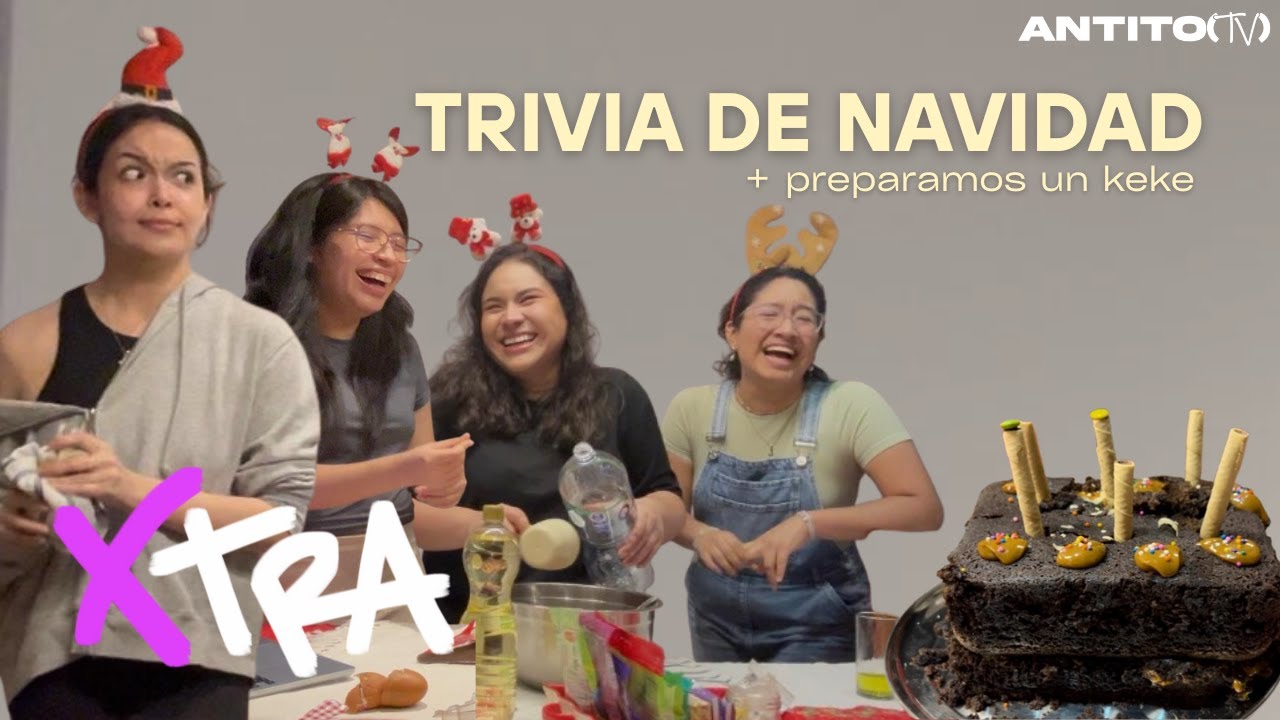 [❎TRA] TRIVIA DE NAVIDAK