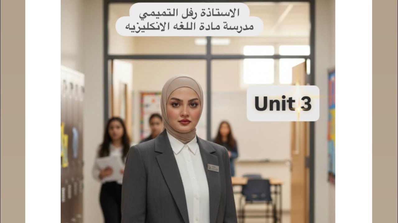  موضوع if الشرطيه اليونت الثالث انكليزي السادس اعدادي -الست رفل التميمي