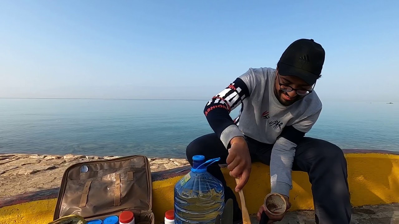 #فلوق35 الى ينبع نومة الشاطئ