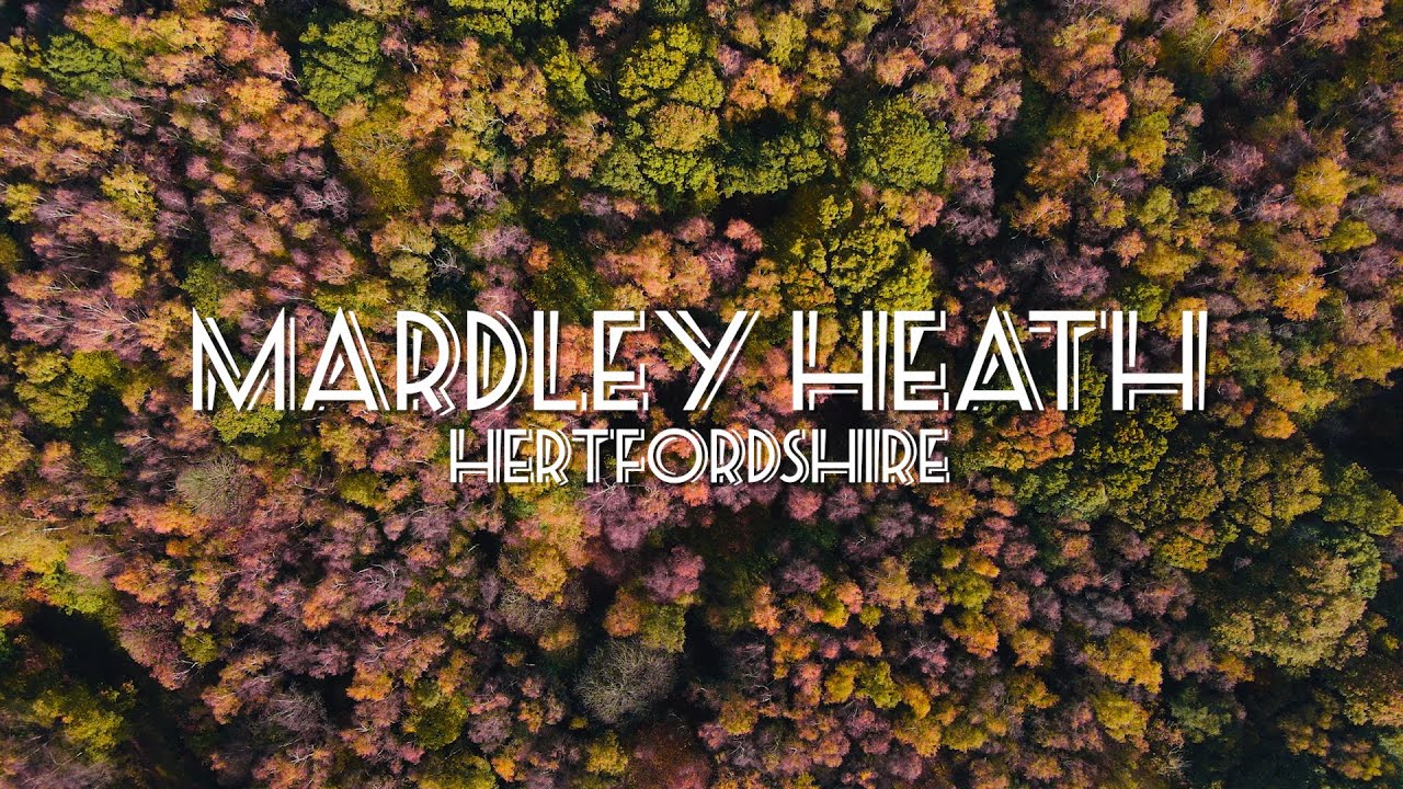 Mardley Heath, Hertfordshire, UK