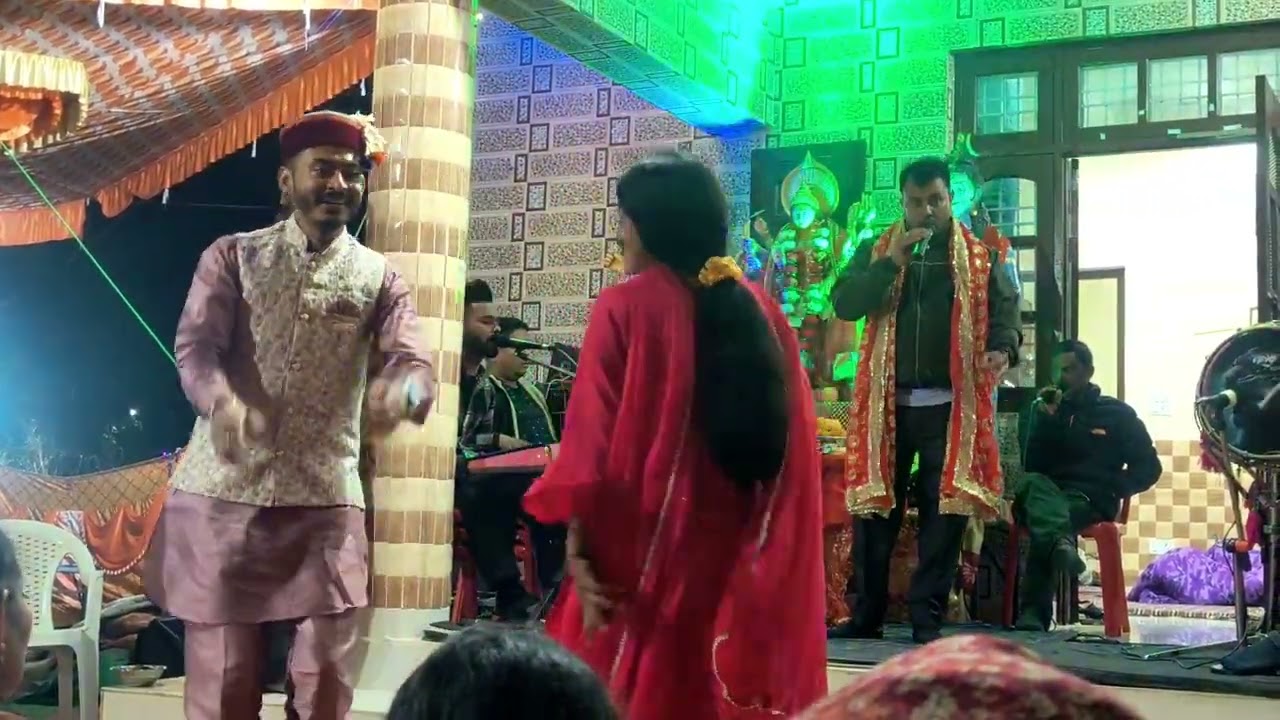 Himachali Jagran || Himachali Jagran Kangra || Himachali Jagrata (Tiara) || 04.11.2024 (Part-4)