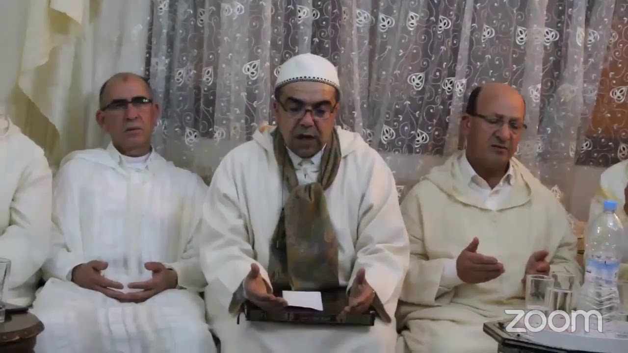 Réunion spirituelle de Tanger, Maroc // Ramadan Nights #16
