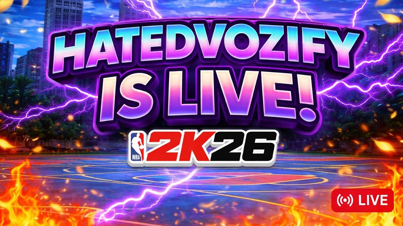 Playing nba2k26 (68-70) subscribers ❤️
