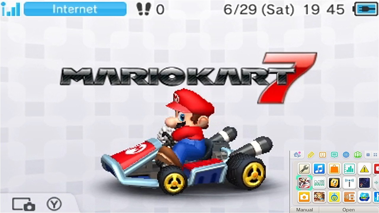 Testing Mario Kart 7 and Triforce Heroes with Pretendo
