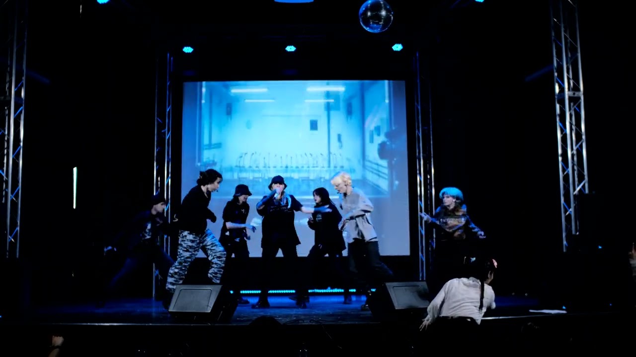 BTS – mic drop (cover dance by ETERNITY)