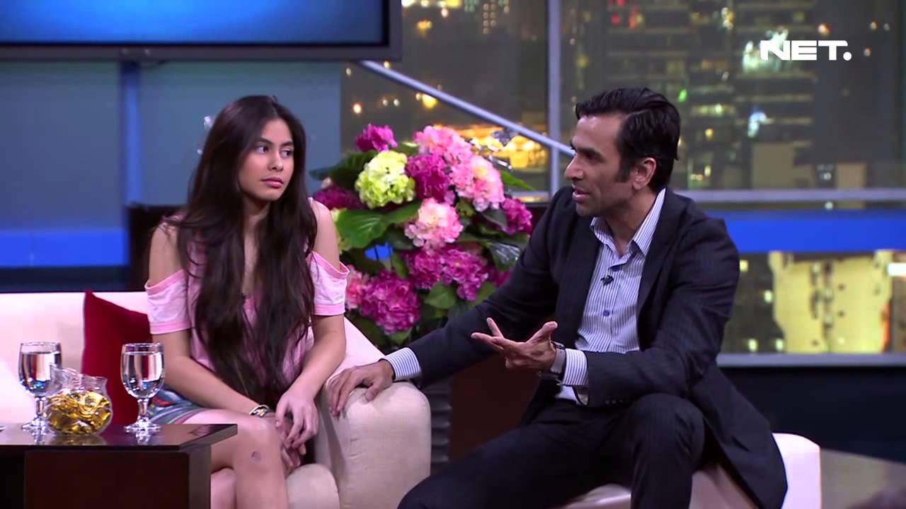 Sarah Sechan - Valerie Thomas dan Jeremy Thomas