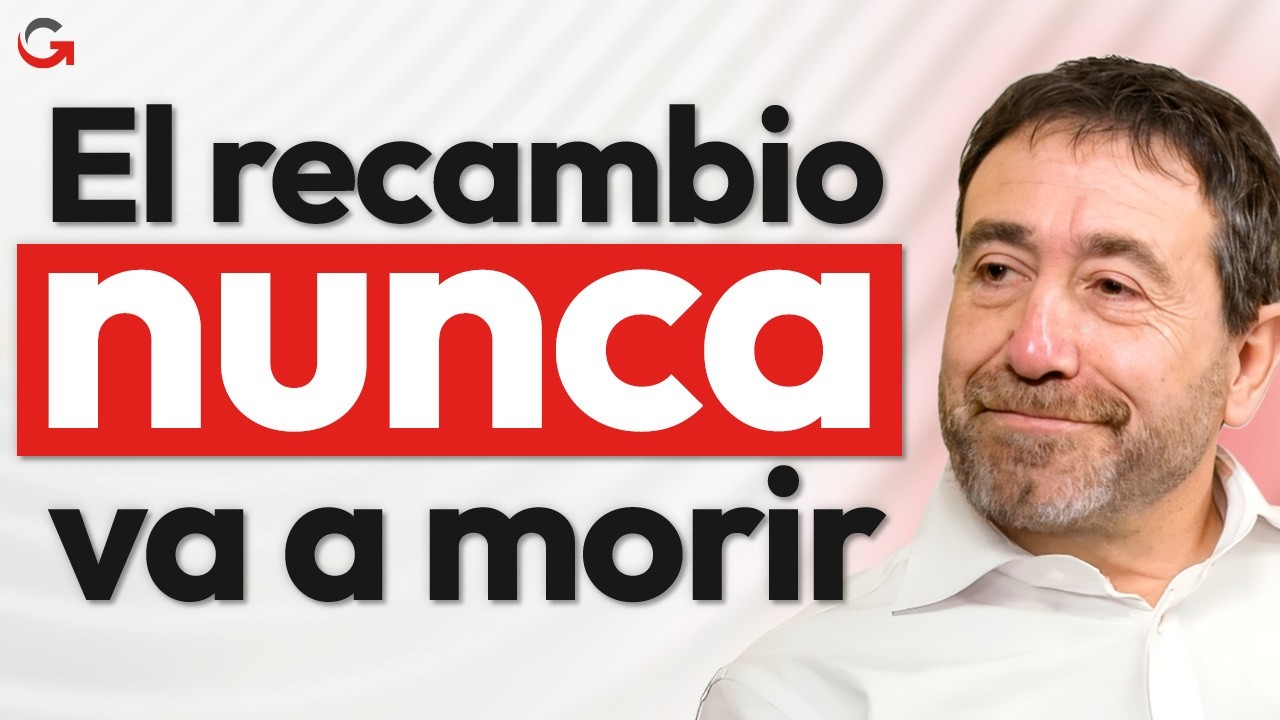 La NUEVA ERA de la Logística del RECAMBIO | David Calleja, Bilstein Group
