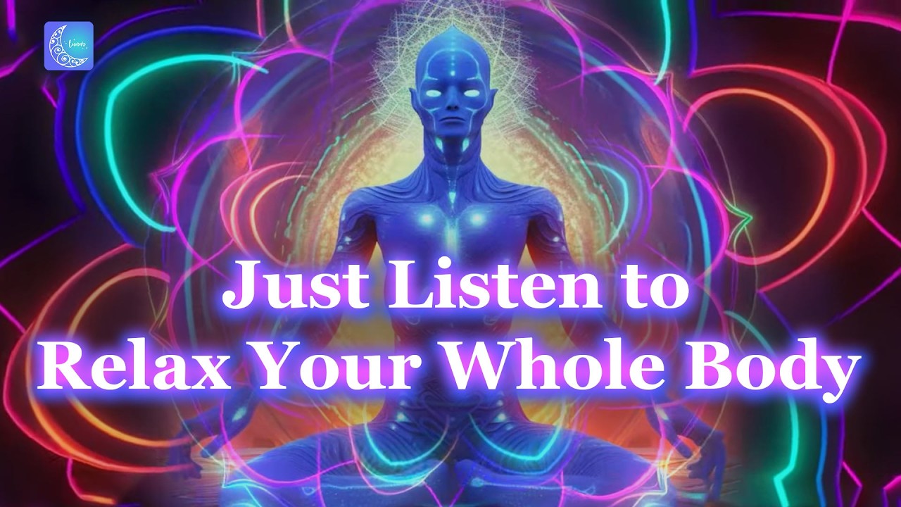 Do Nothing & Cure the Whole Body ☛ 728 Hz Rife Healing Frequency ☚ Whole Body Regeneration
