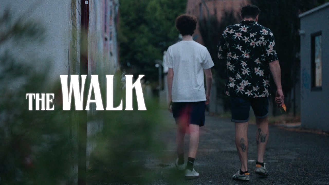 The Walk - a micro-documentary made in 48 hours