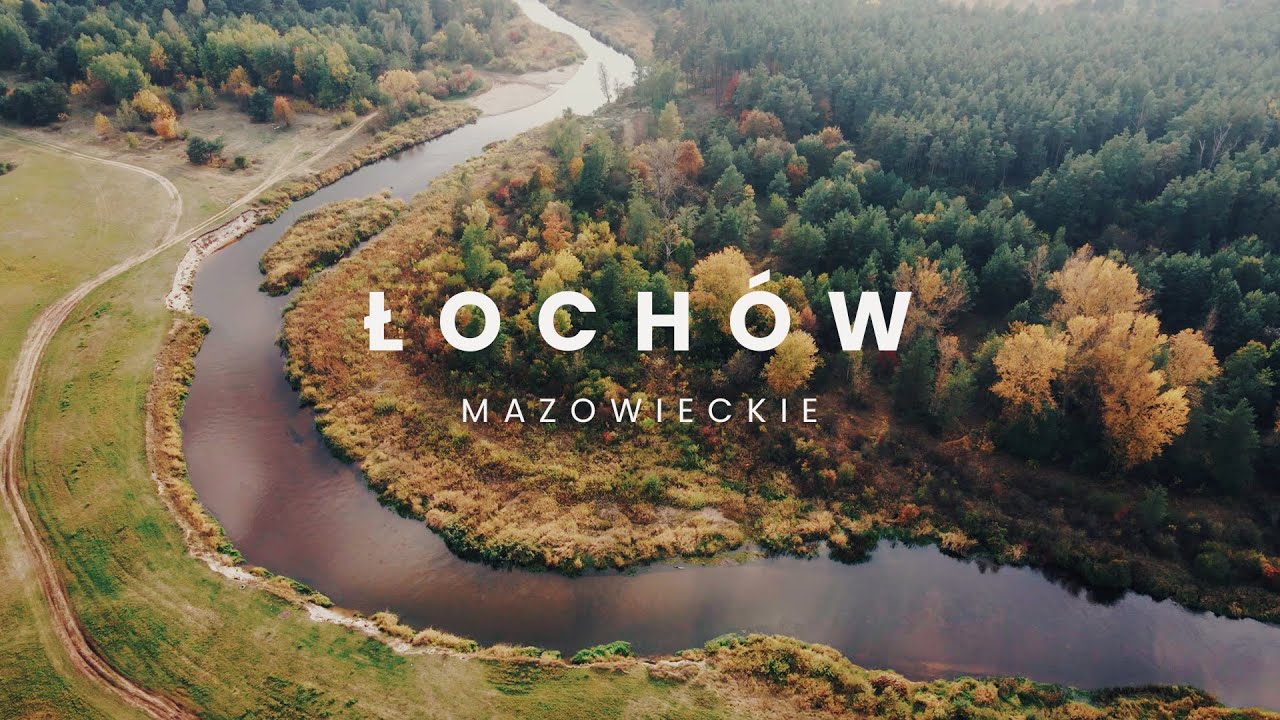 Łochów | Mazowieckie | DJI Mavic Air 2 | 4K