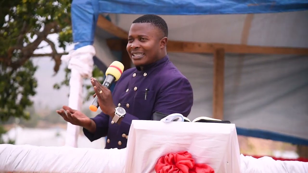MCH. KATEKELA KATIKA MKUTANO WA INJILI KANISA LA TAG ELSHADDAI IRINGA 06 JULAI, 2025 DAY3